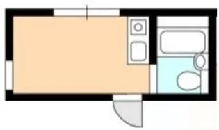 つのばす荘【1階】の間取り
