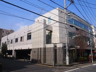 スペースアメニティ梶が谷【2階】の外観