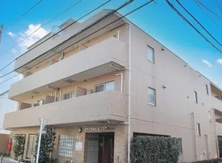 スカイコート品川御殿山EASTの画像