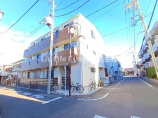 コンフォルタ清瀬【1階】の外観