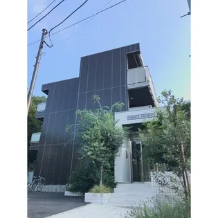 SHIMOKITA APARTMENT【2階】の外観