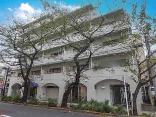 タク シティハイツ西小山の画像