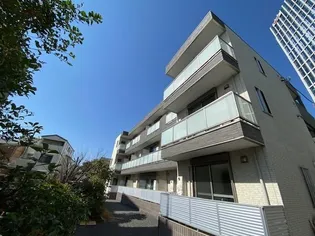 グリーンコート二子玉川の画像