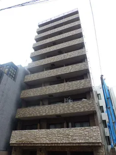 トーシンフェニックス赤坂【7階】の外観