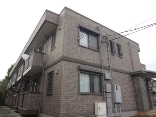 ラテールブリエ【2階】の外観