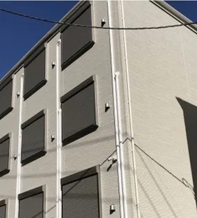 カインドネス八王子中央B棟【2階】の外観