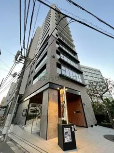 オーパスレジデンス恵比寿【3階】の外観