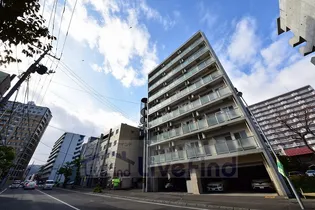 北海道札幌市豊平区豊平三条1【マンション】の外観