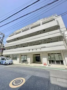 東京都文京区水道2【マンション】の外観