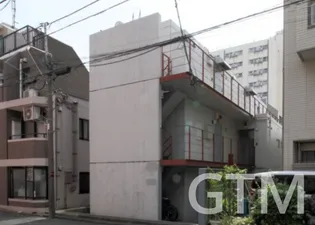 東京都中野区中央3【マンション】の外観