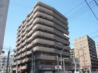 神奈川県横浜市西区平沼1【マンション】の外観