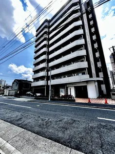 愛知県名古屋市中村区則武2【マンション】の外観