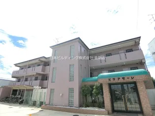 ビラ・アモーレ【3階】の外観