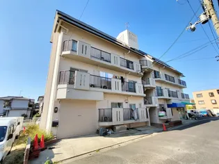 西町ハイツの画像