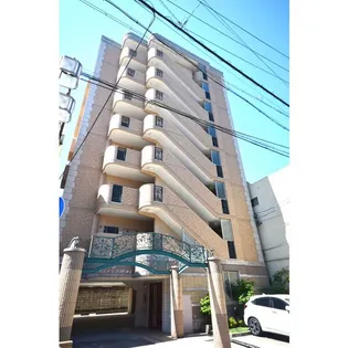 モエリングストーン【7階】の外観