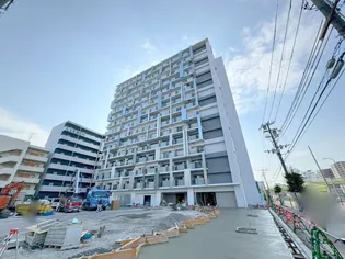 プレサンス東淀川駅前プローシェ【3階】の外観