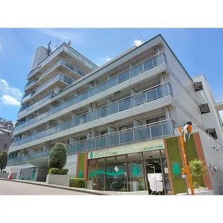 コルム目黒不動前の画像