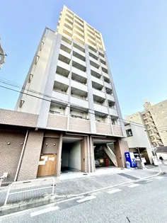 愛知県名古屋市中区上前津2【マンション】の外観