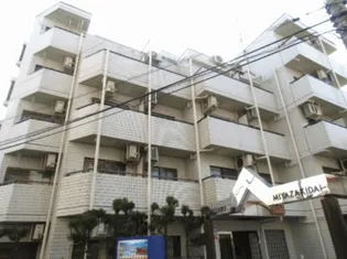 スカイコート宮崎台の画像