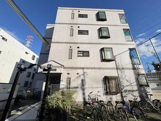 プレアール大池【4階】の外観