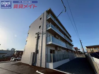 ファインテラス【4階】の外観