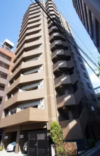 東京都渋谷区本町1【マンション】の外観