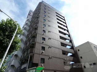 グリフィン横浜・桜木町駅前弐番館【3階】の外観