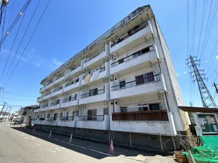 天王前コーポの画像