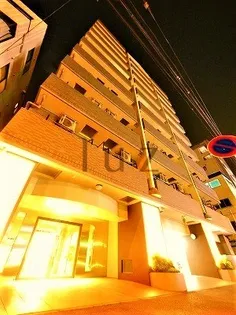 神奈川県横浜市神奈川区栄町【マンション】の外観