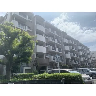 健軍団地8号棟の画像