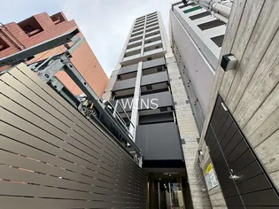 福岡県福岡市博多区神屋町【マンション】の外観