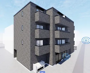 AILE夙川香櫨園(仮称)【3階】の外観