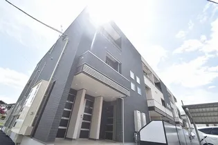 レゾンドIII 古市橋の画像