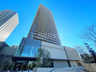 パークタワー西新宿【8階】の外観