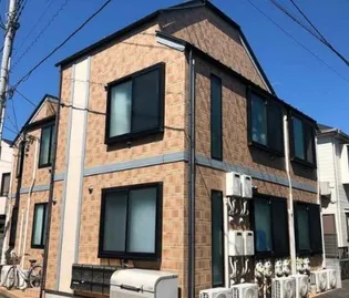 東京都杉並区本天沼1【アパート】の外観