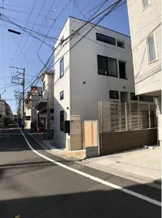 ラ・ヴァルール田端【1階】の外観