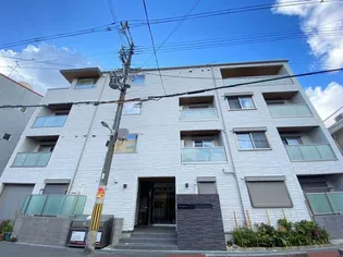 大阪府大阪市東淀川区小松1【マンション】の外観