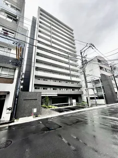 愛知県名古屋市瑞穂区新開町【マンション】の外観