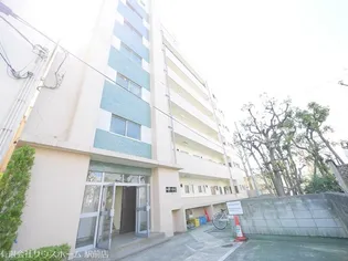 祐天寺グリーンマンションの画像