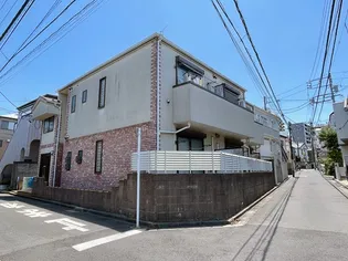 阿佐谷ユーハウス【1階】の外観