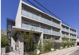 ルフォンプロブレ中野富士見町ザ・レジデンス【2階】の外観