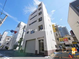 大阪府大阪市淀川区西中島1【マンション】の外観