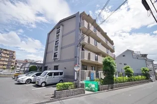 ソシアハイツOKUDAの画像