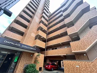 徳島県徳島市新内町1【マンション】の外観