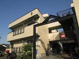 四谷マンションの画像