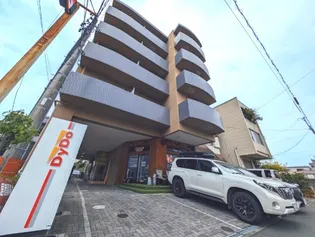 静岡県浜松市中央区尾張町【マンション】の外観