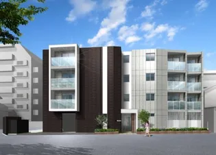 BRANCHE平尾ⅢWESTの画像