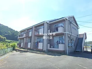 リッチマンParT2【1階】の外観