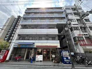 大阪府高槻市上田辺町【マンション】の外観