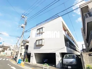 カーサ栄【2階】の外観